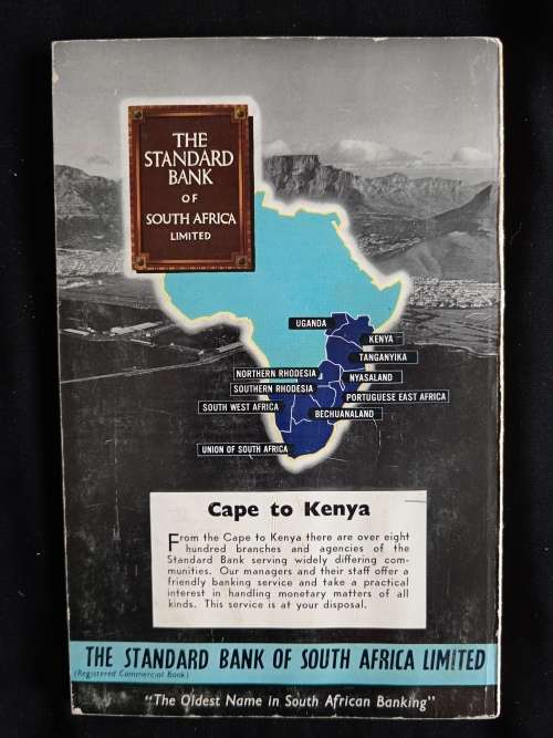 The Story of Table Mountain - Edited by Eric Rosenthal