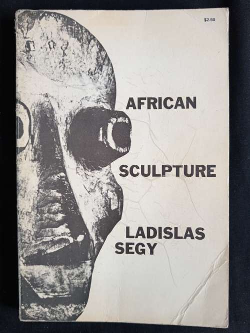 African Sculpture by Ladislas Segy