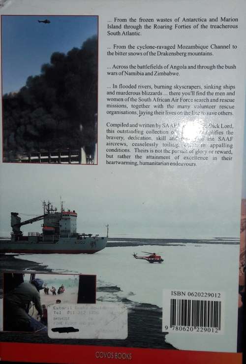 Fire, Flood And Ice