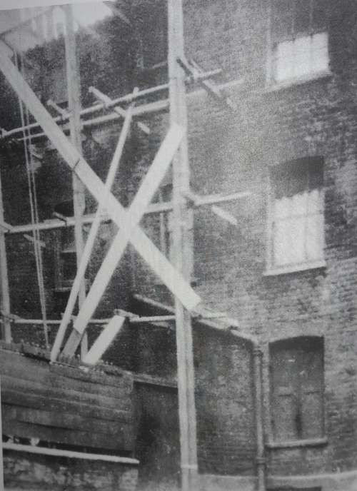 Andy & Sue Parlour`s Researches of The Ripper Murders as told to and written by Kevin O`Donnell