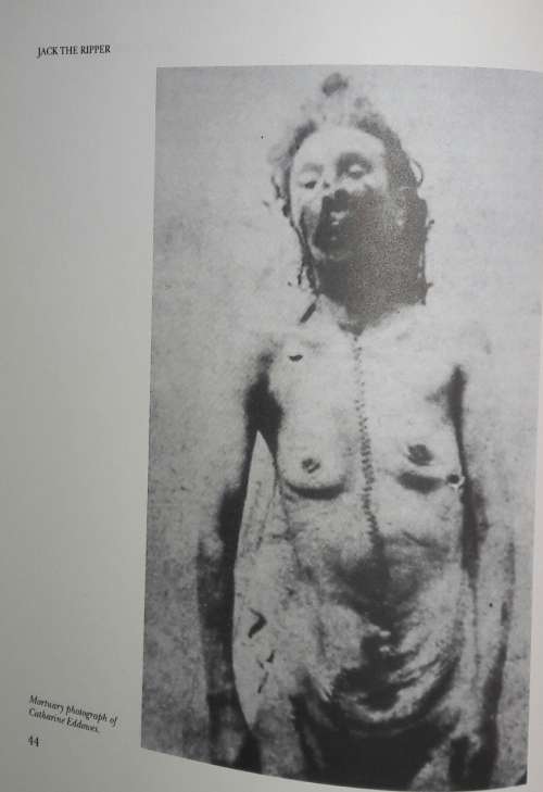 Andy & Sue Parlour`s Researches of The Ripper Murders as told to and written by Kevin O`Donnell