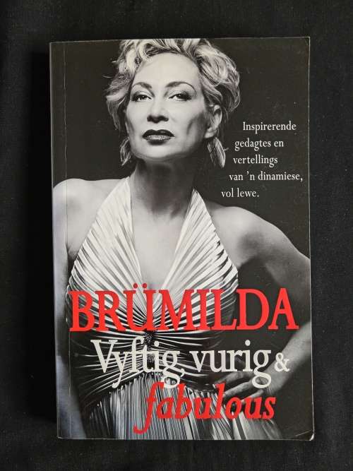 Brümilda - Vyftig, vurig & fabulous - Soos oorvertel deur Annelize Steyn