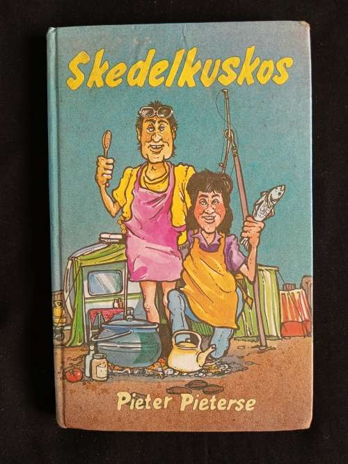 Skedelkuskos by Pieter Pieterse