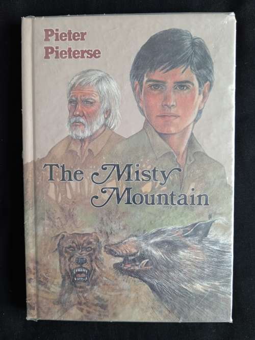 The Misty Mountain by Pieter Pieterse