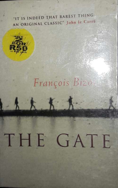 The Gate - Francois Bizot