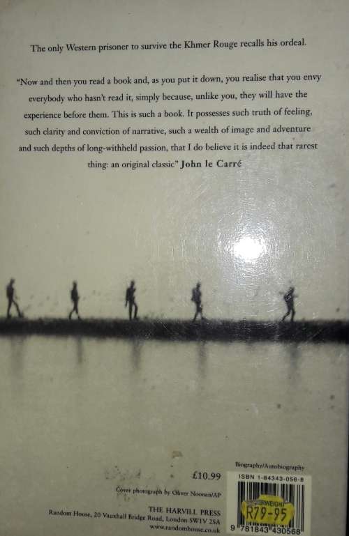 The Gate - Francois Bizot