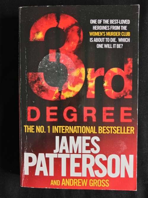 3rd Degree by James Patterson & Andrew Gross