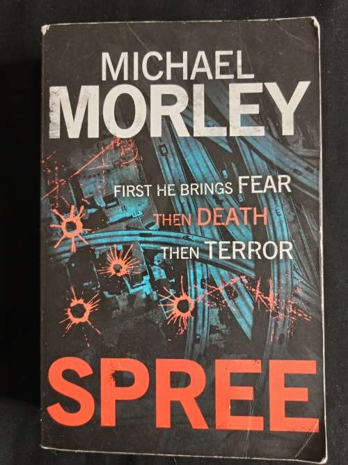 Spree by Michael Morley