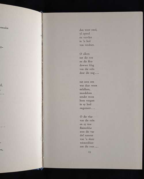 Gedigte (1927 - 1940) by Uys Krige