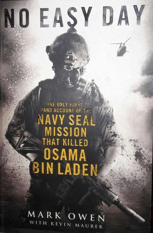No Easy Day - Mark Owen With Kevin Maurer