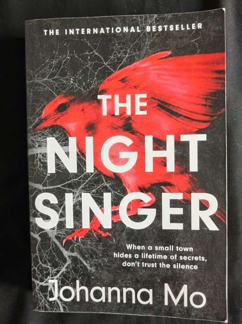 The Night Singer by Johanna Mo
