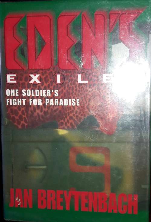 Eden`s Exiles - Jan Breytenbach
