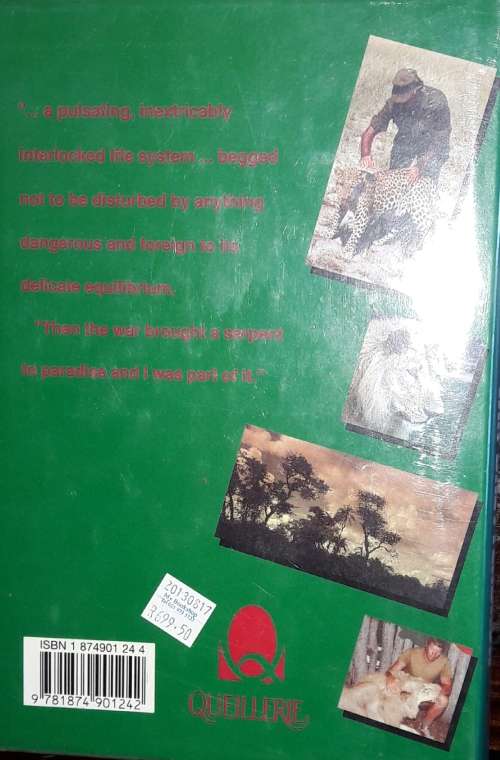 Eden`s Exiles - Jan Breytenbach