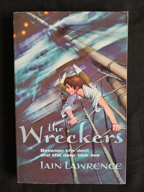 The Wreckers by Iain Lawrence