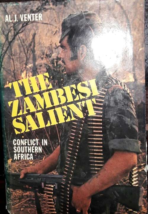 The Zambesi Salient