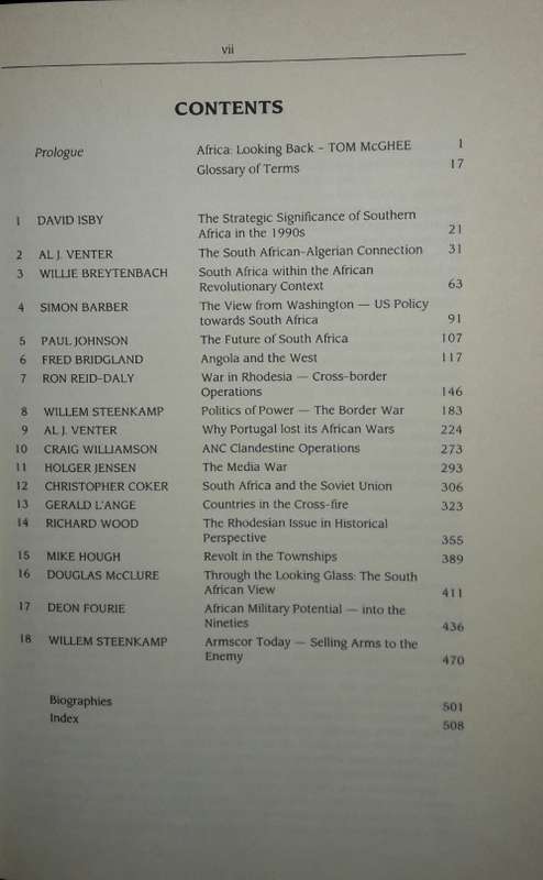 Challenge - Al J Venter
