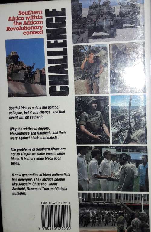 Challenge - Al J Venter