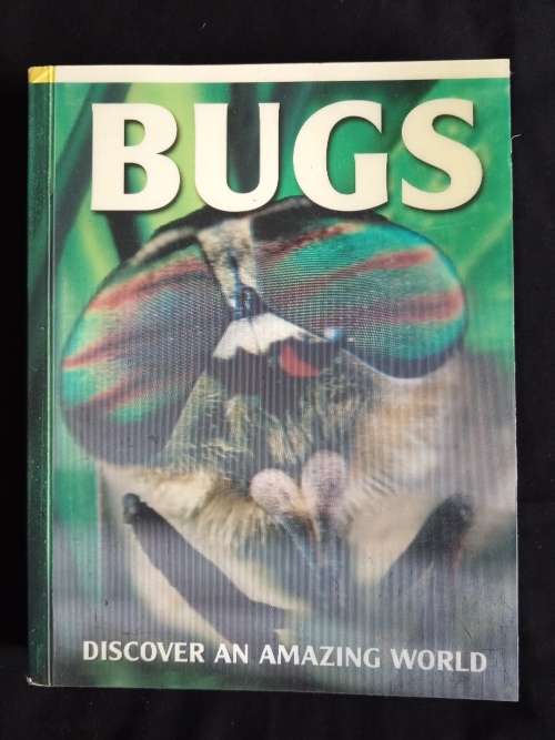 Bugs by Mile Kelly