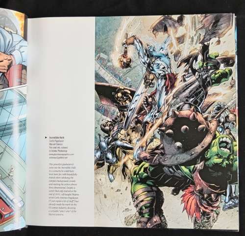 Comic Art Now by Dez Skinn
