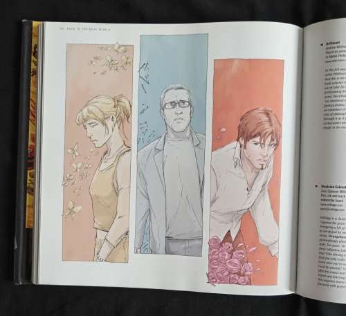 Comic Art Now by Dez Skinn