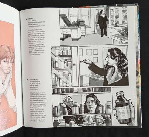 Comic Art Now by Dez Skinn