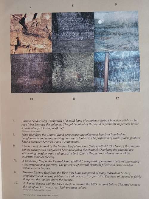 Historic Overview of the Witwatersrand Goldfields by J.R.F. Handley