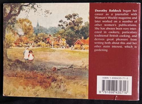 Favourite New Forest Recipes - Compiled by Dorothy Baldock