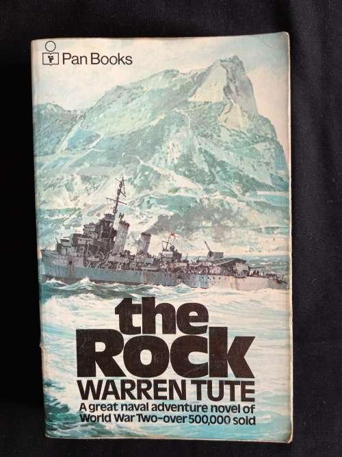 The Rock by Warren Tute