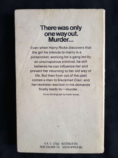 But a Short Time to Live by James Hadley Chase
