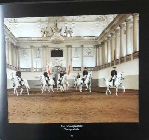 The Lipizzaners and the Spanish Riding School - Wolfgang Reuter