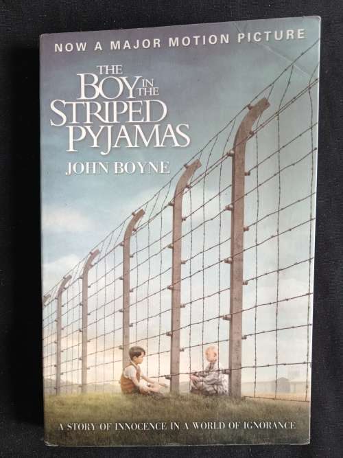 The Boy in The Striped Pyjamas by John Boyne