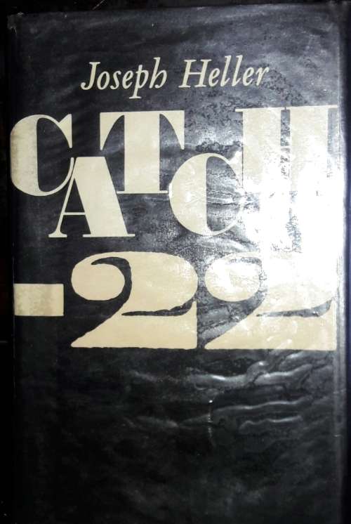 Catch 22 - Joseph Heller