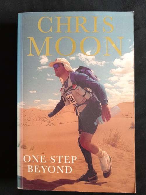 One Step Beyond by Chris Moon