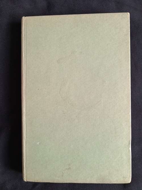 Springbok Story 1949-1955 by Dr. D.H. Craven