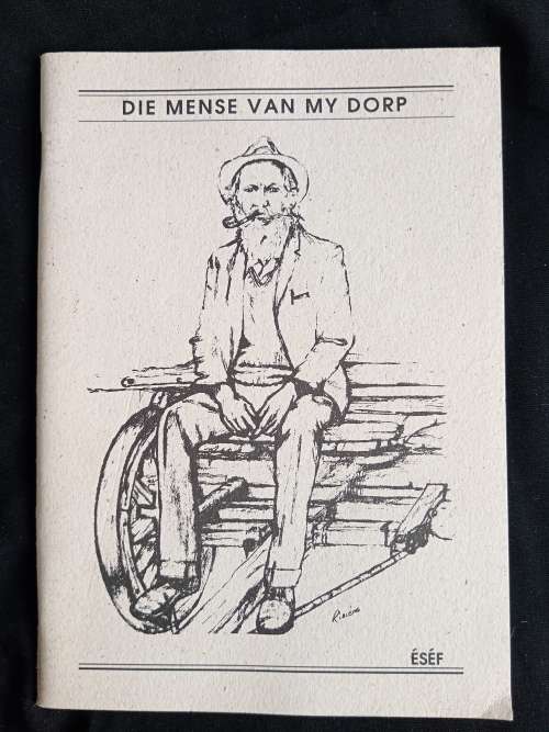 Die Mense van My Dorp by Éséf