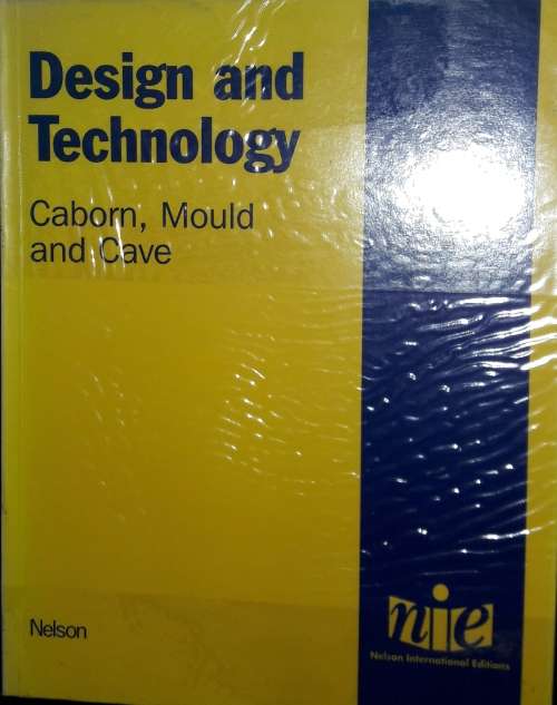 Design and Technology - Caborn, Mould and Cave
