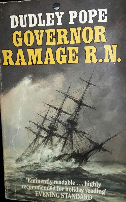 Governor Rampage R.N. - Dudley Pope