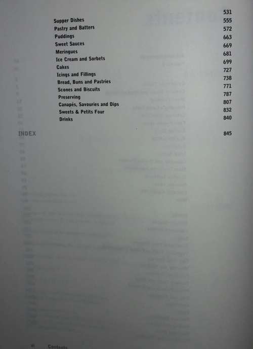 Leiths Cookery Bible - Prue Leith and Caroline Waldegrave