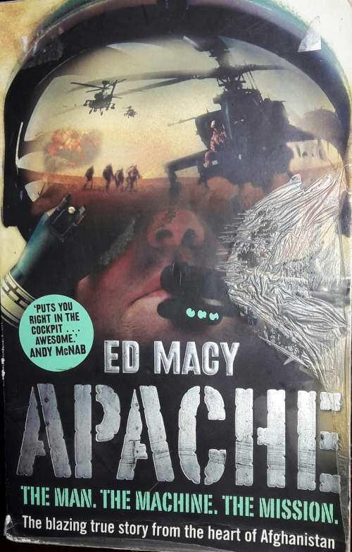 Apache - Ed Macy