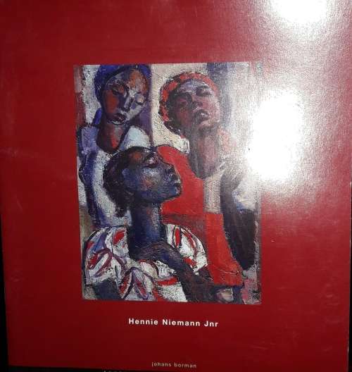 Artwork of Hennie Niemann Jnr