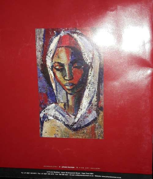 Artwork of Hennie Niemann Jnr