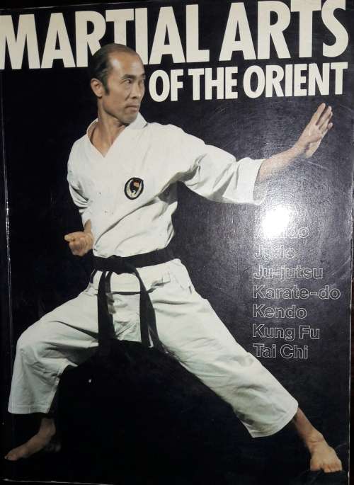 Martial Arts Of The Orient - Bryn Williams