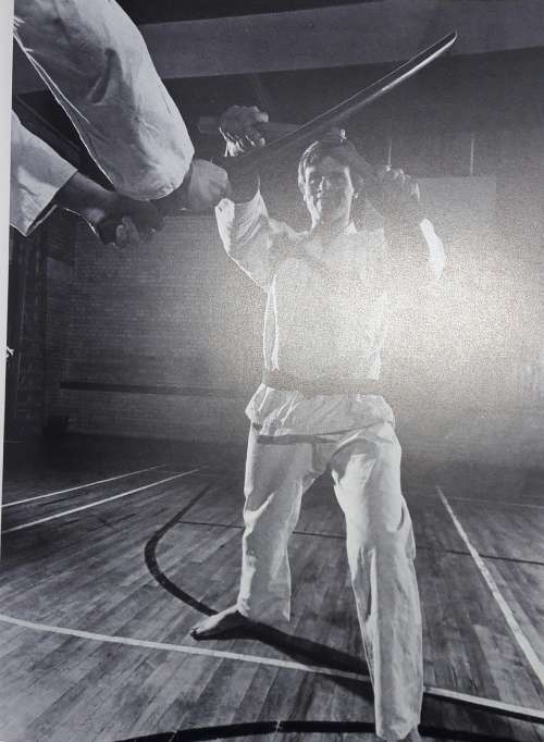 Martial Arts Of The Orient - Bryn Williams