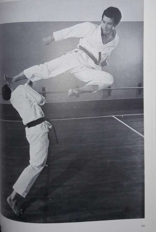 Martial Arts Of The Orient - Bryn Williams