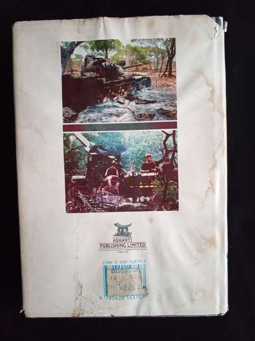War in Angola: The Final South African Phase by Helmoed-Römer Heitman