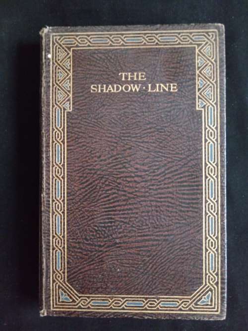The Shadow-Line: A Confession by Joseph Conrad