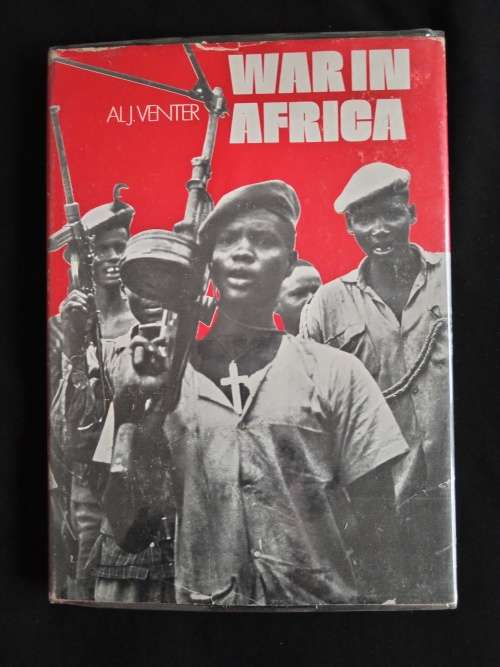 War in Africa by Al J. Venter