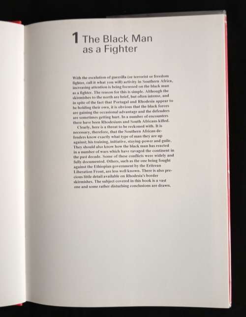 War in Africa by Al J. Venter