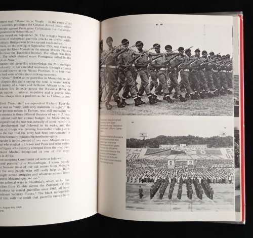 War in Africa by Al J. Venter