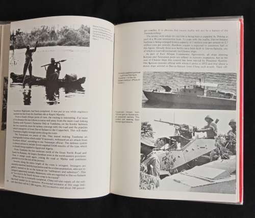 War in Africa by Al J. Venter